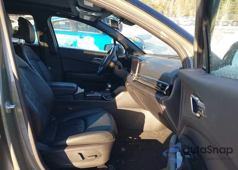 2024 Kia Sportage X-Pro Prestige из США, поврежденный, VIN 5XYK7CDF1RG164384